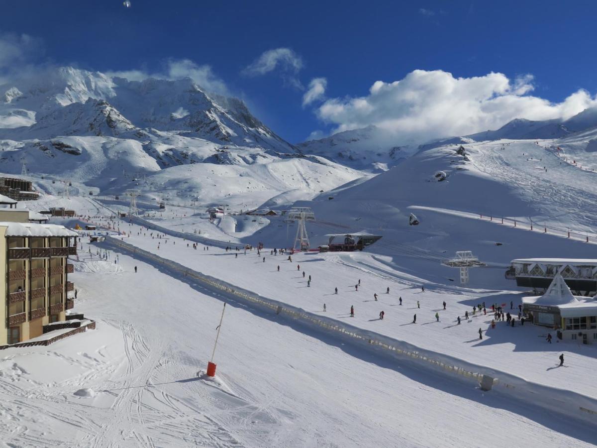 Temples Du Soleil Machu Appartements Vti Val Thorens Exterior photo