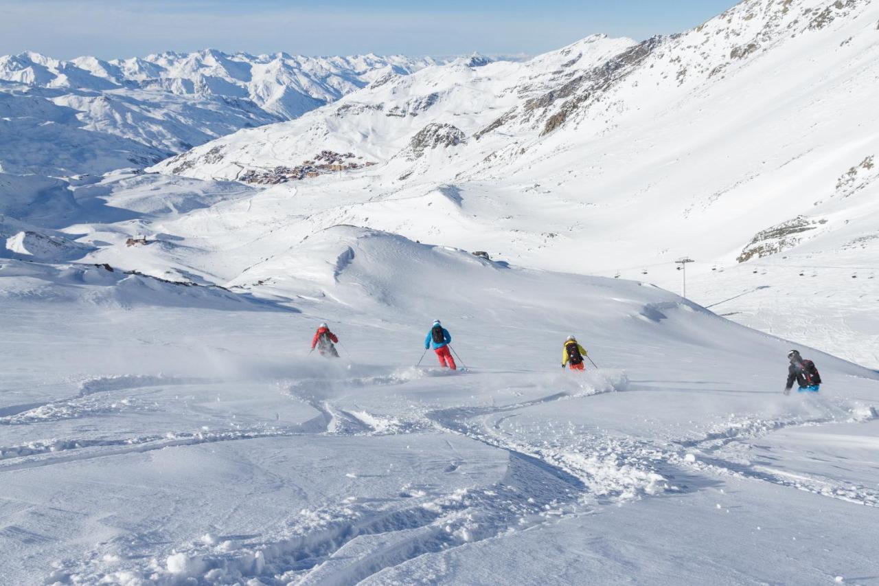 Temples Du Soleil Machu Appartements Vti Val Thorens Exterior photo
