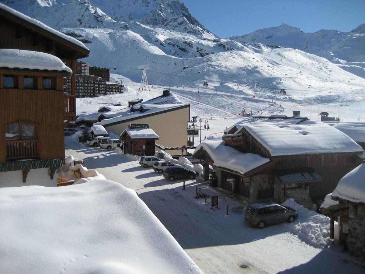Temples Du Soleil Machu Appartements Vti Val Thorens Exterior photo