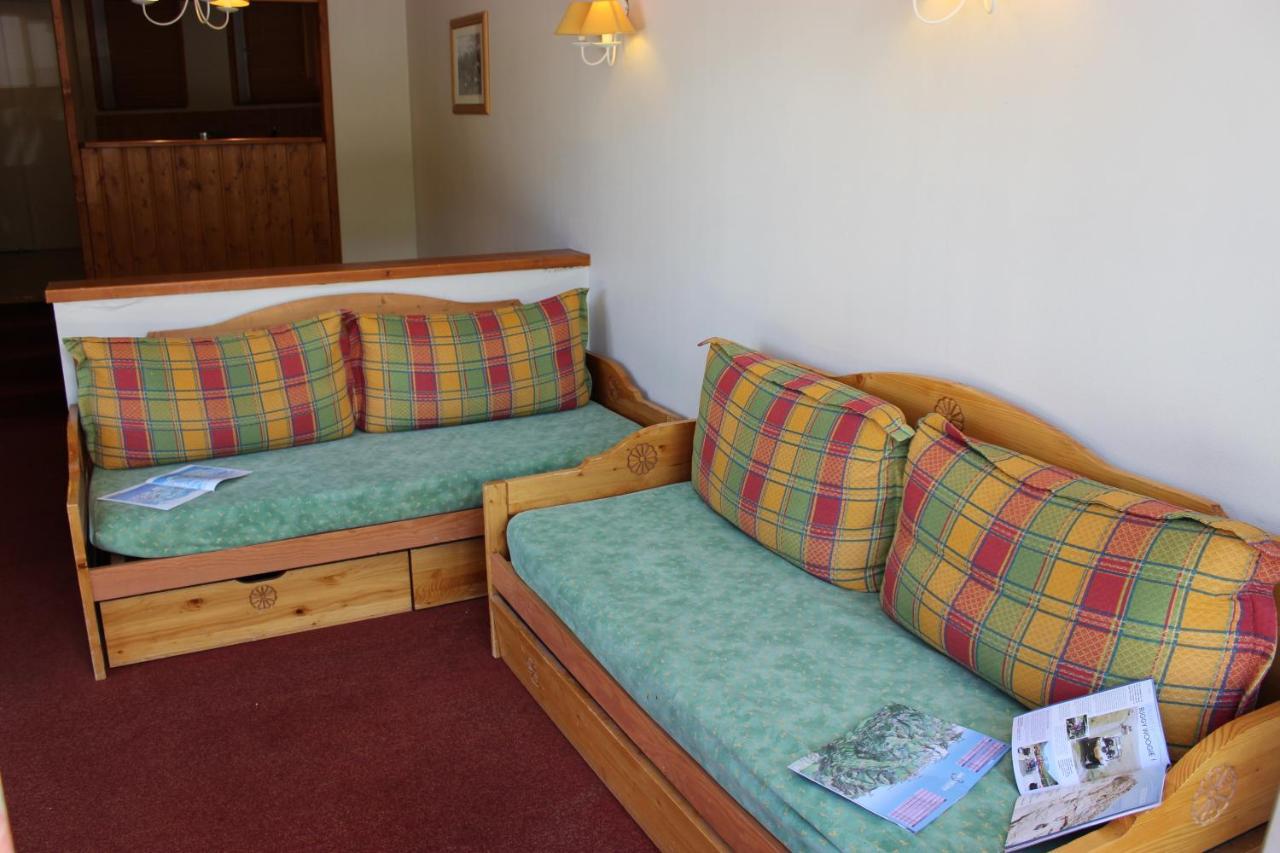 Temples Du Soleil Machu Appartements Vti Val Thorens Exterior photo